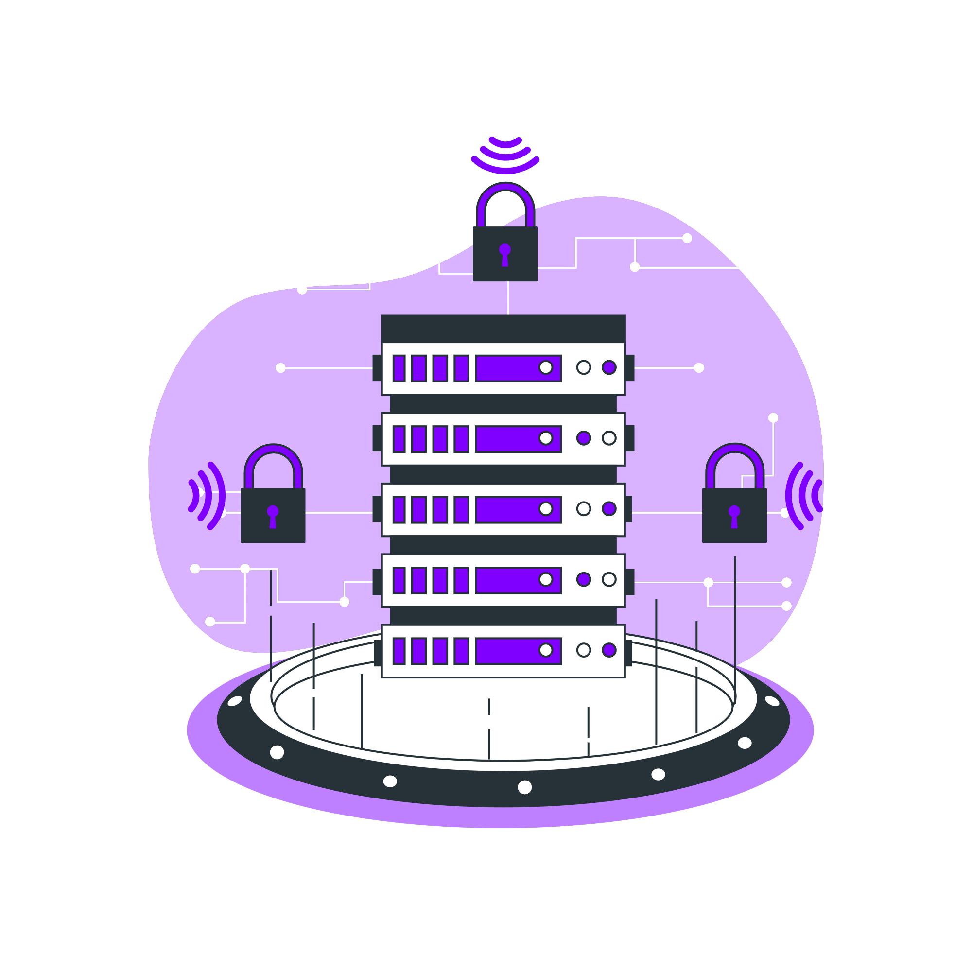 Secure and private offshore DMCA ignored web hosting in minutes by India Host